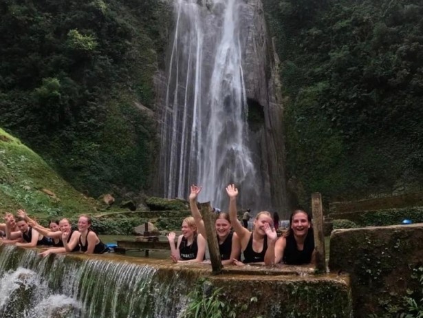 Canyoning