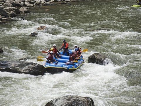 Best White Water Rafting Experiences Near Kathmandu
