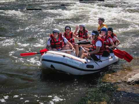 Rafting Safety Tips: What Every Adventurer Should Know