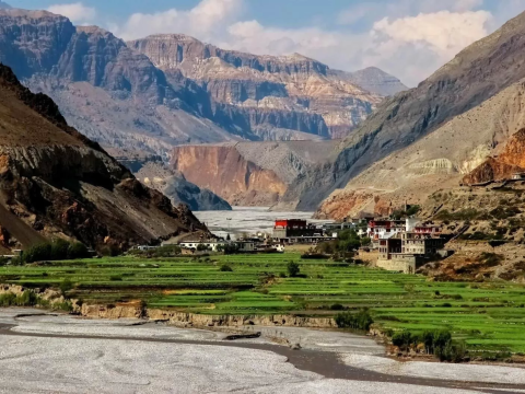 The Spiritual Side of Nepal’s Rivers: Mythology and Significance