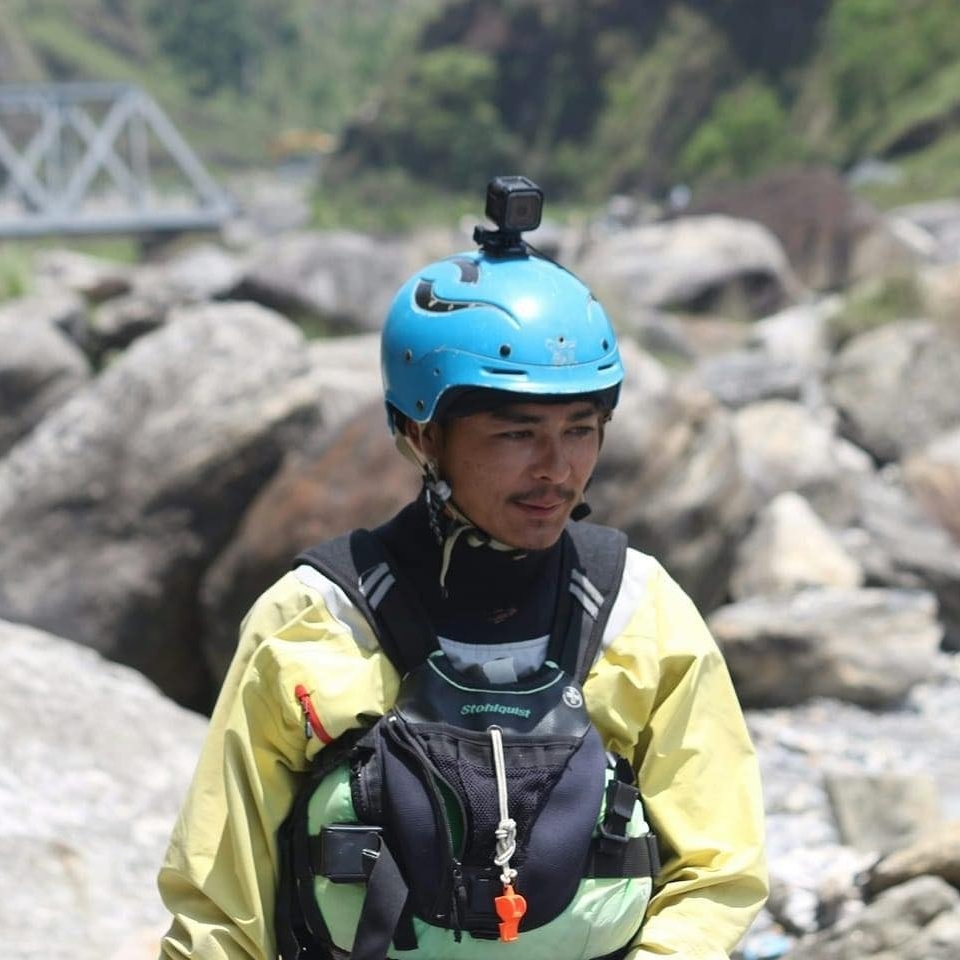 Ishu/ Ujjawal Gurung