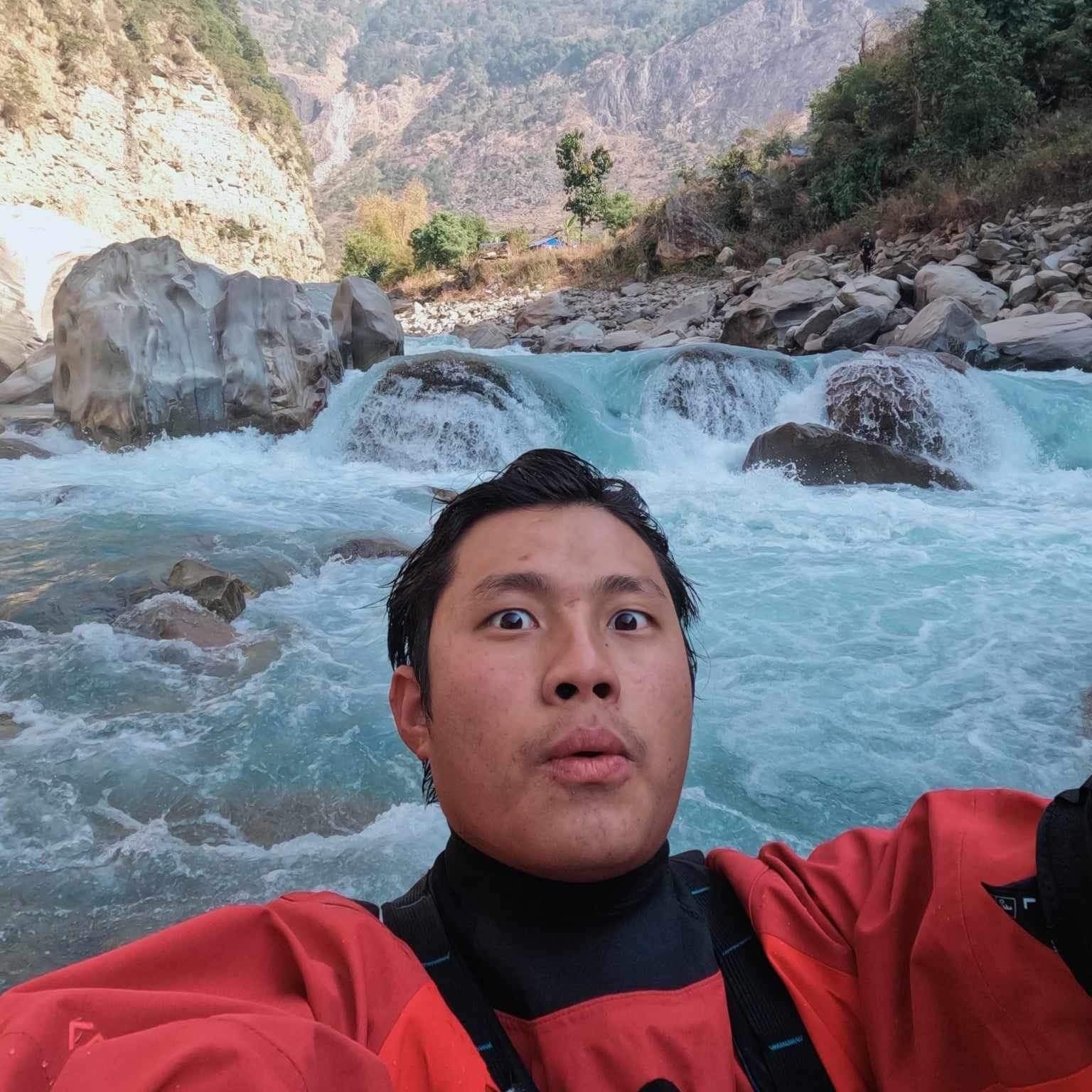 Saurav Rai