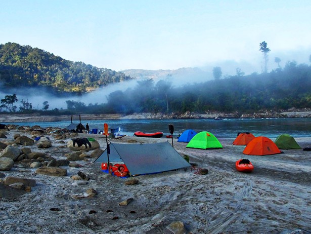 Sun Kosi River Expedition